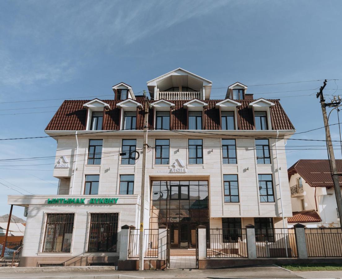 Aisha Hotel Бішкек Екстер'єр фото