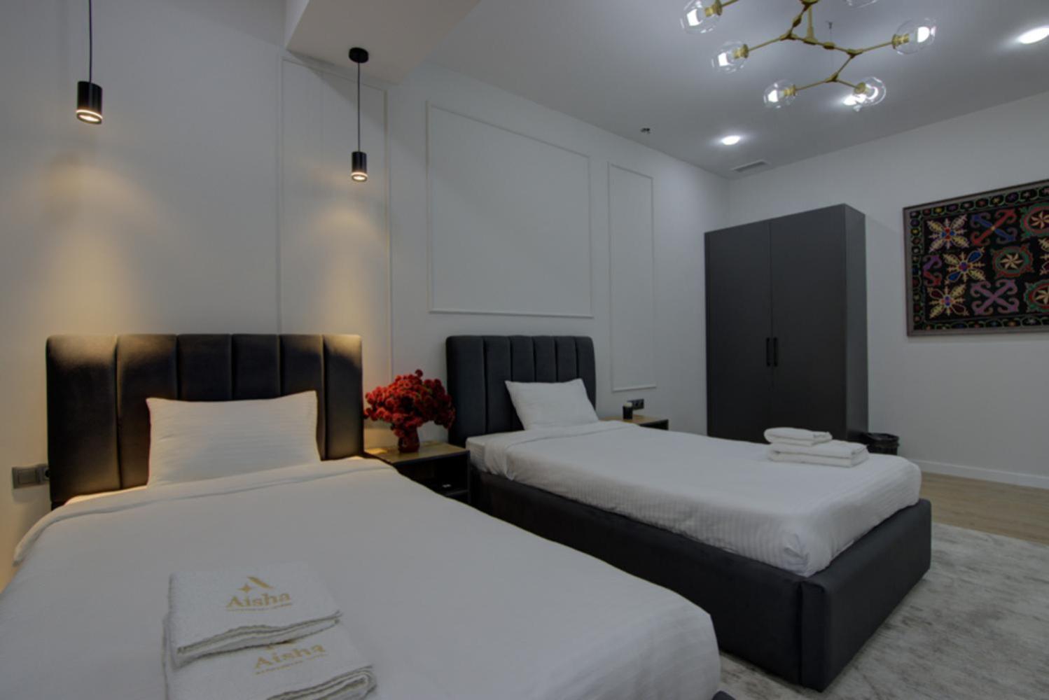 Aisha Hotel Бішкек Екстер'єр фото