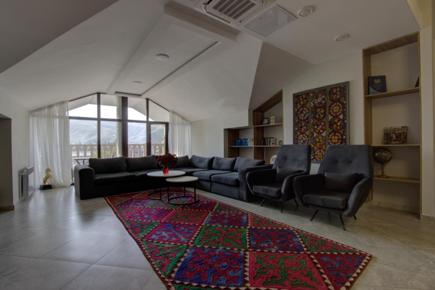 Aisha Hotel Бішкек Екстер'єр фото